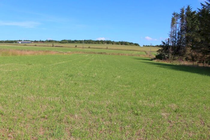 Farm Land For Sale In Lot - Land At Denmoss, Largue, Huntly, AB54