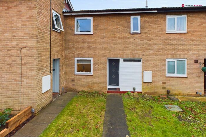 3 Bedroom Terraced House For Sale In Field Walk, Godmanchester, Huntingdon, Cambridgeshire, PE29