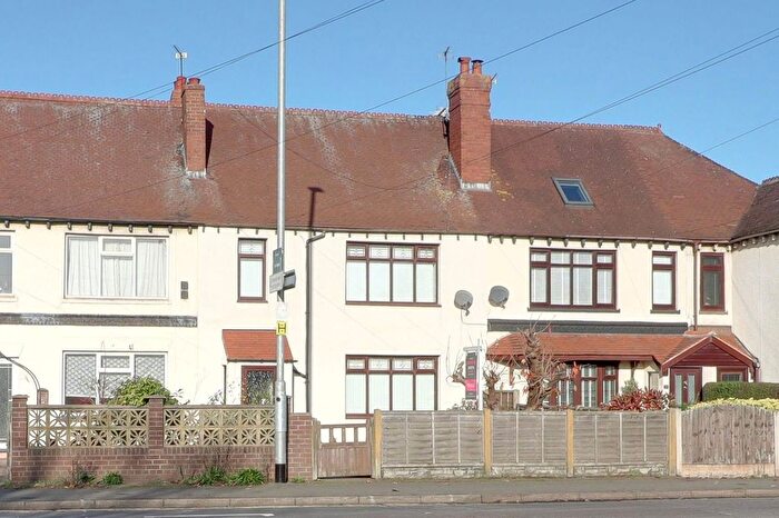 3 Bedroom Terraced House For Sale In Trent Valley Road, Lichfield, WS13