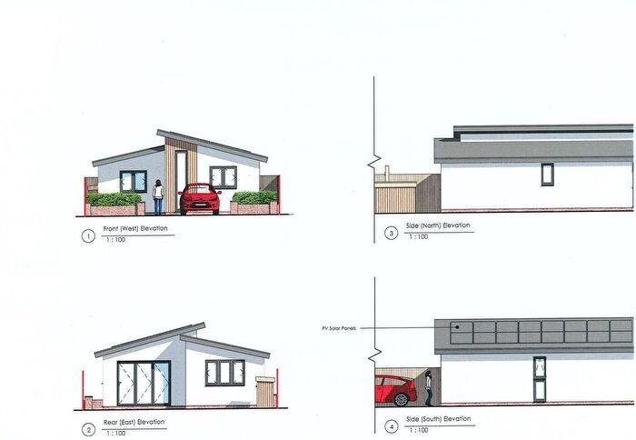 Land For Sale In Church End Lane (Garden Plot), Tilehurst, Reading, RG30