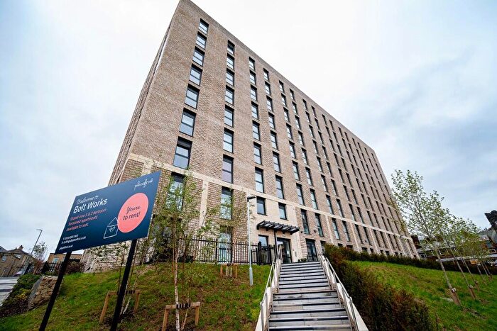 1 Bedroom Apartment To Rent In Bolt Works, Lister Lane, Halifax, West Yorkshire, HX1
