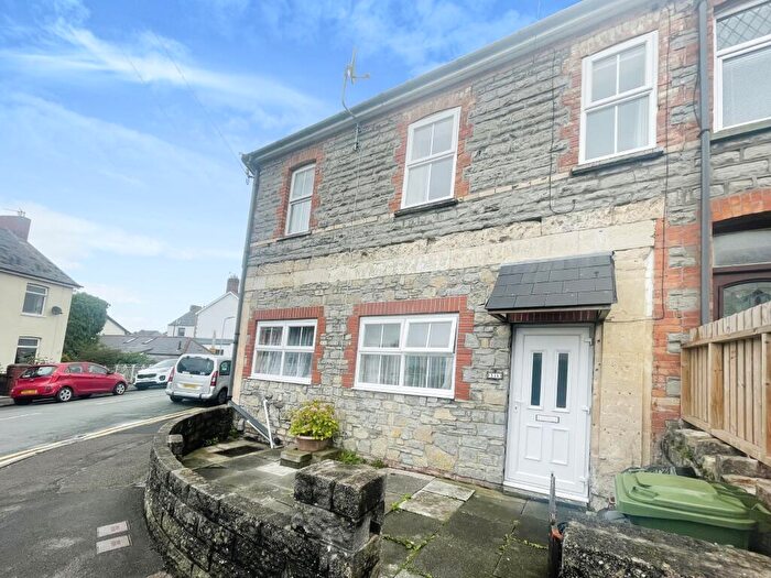 1 Bedroom House To Rent In Grove Terrace, Penarth, CF64