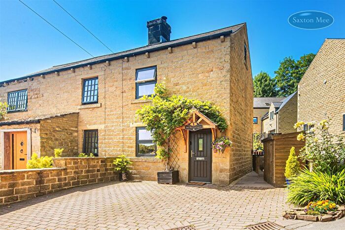 2 Bedroom Cottage For Sale In Roughbirchworth Lane, Oxspring, Sheffield, S36