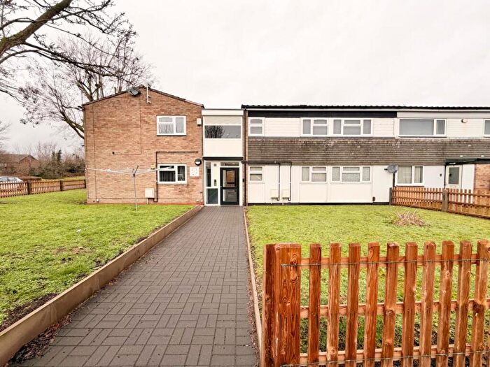2 Bedroom Flat For Sale In Peace Walk, Chelmsley Wood, Birmingham, B37