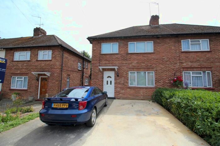 4 Bedroom Semi-Detached House To Rent In Ripley Avenue, Egham, Surrey, TW20