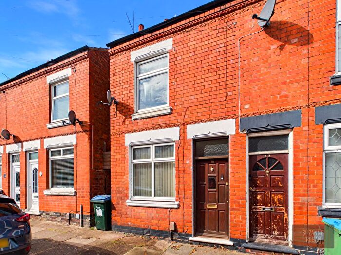2 Bedroom Terraced House For Sale In St. Thomas Road, Longford, Coventry, West Midlands, CV6