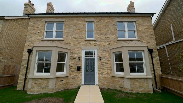 4 Bedroom Detached House To Rent In Great Whyte, Ramsey, Huntingdon, PE26