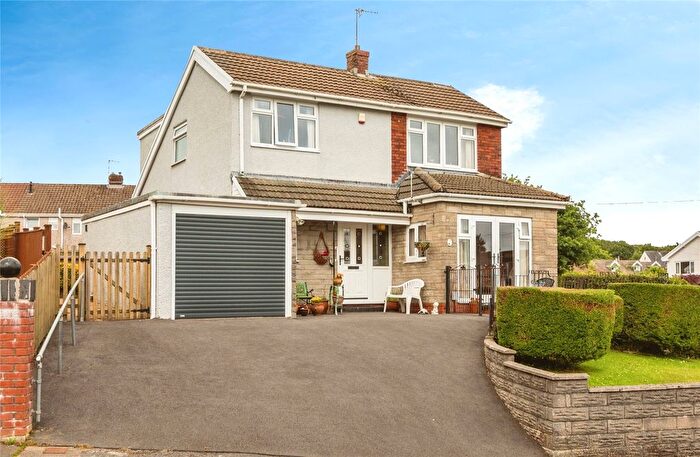 4 Bedroom Detached House For Sale In Dolycoed, Swansea, West Glamorgan, SA2