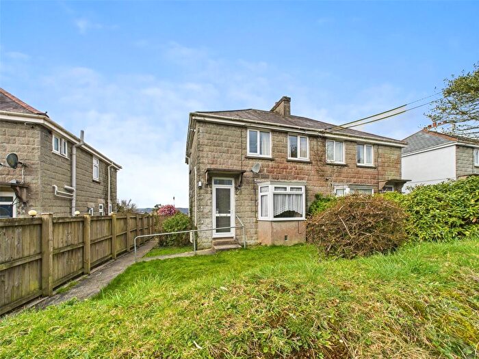 3 Bedroom Semi-Detached House To Rent In Pounds Park Road, Bere Alston, Yelverton, PL20