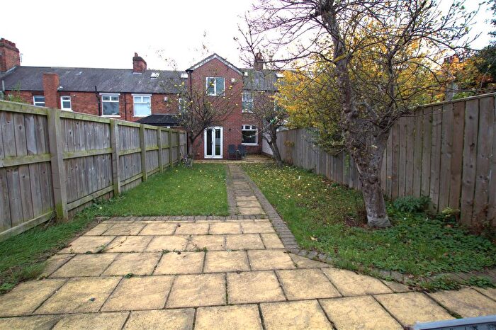 4 Bedroom Terraced House For Sale In Barker Road, Middlesbrough, TS5