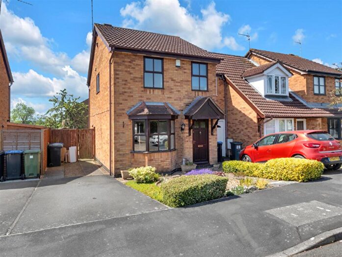 3 Bedroom Semi-Detached House For Sale In Marriott Drive, Kibworth Harcourt, Leicester, LE8