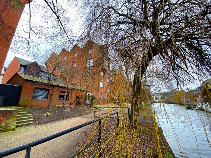 3 Bedroom Apartment For Sale In River Heights, Wherry Road, NR1