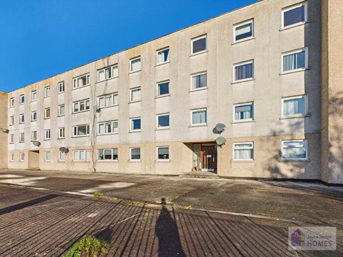 2 Bedroom Flat For Sale In Easdale, St Leonards, East Kilbride, G74