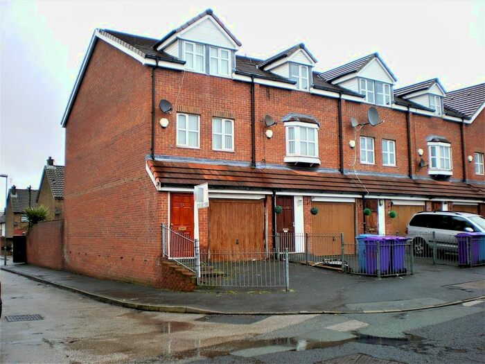 3 Bedroom Terraced House To Rent In William Henry Street, Everton, Liverpool, L3