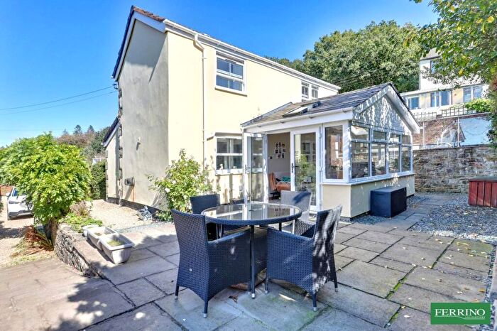 3 Bedroom Detached House For Sale In Parkend Road, Yorkley, Lydney, Gloucestershire, GL15
