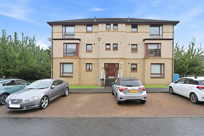 2 Bedroom Flat For Sale In Flat, , Dryburgh Avenue, Rutherglen, Glasgow, G73