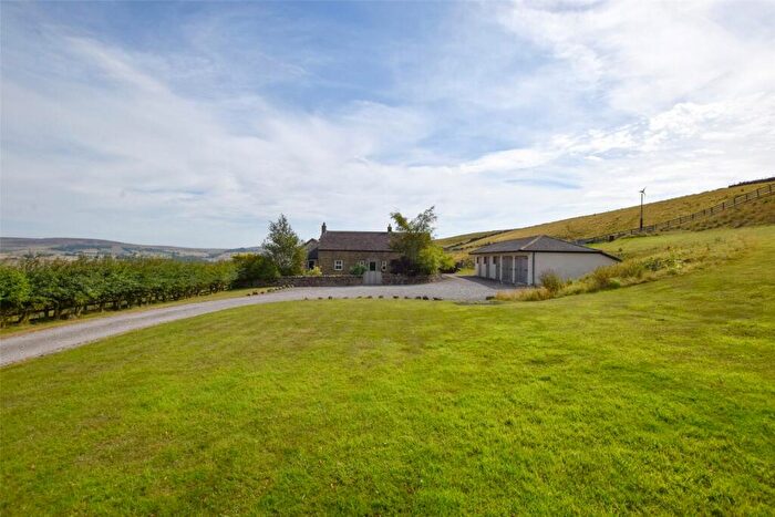 4 Bedroom Detached House For Sale In Mickleton, Barnard Castle, County Durham, DL12