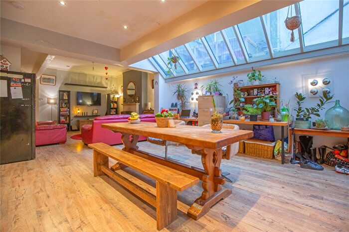 5 Bedroom Terraced House For Sale In Hurlingham Road, Bristol, BS7