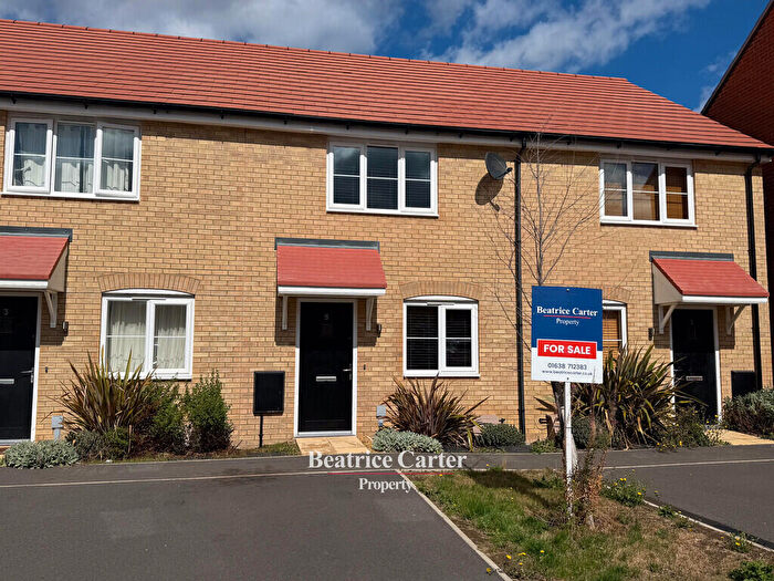 2 Bedroom Terraced House For Sale In Newnham Chase, Littleport, CB6
