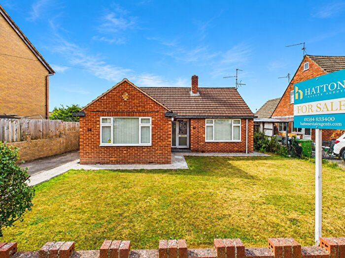 3 Bedroom Detached Bungalow For Sale In Gloucester Road, Coleford, GL16