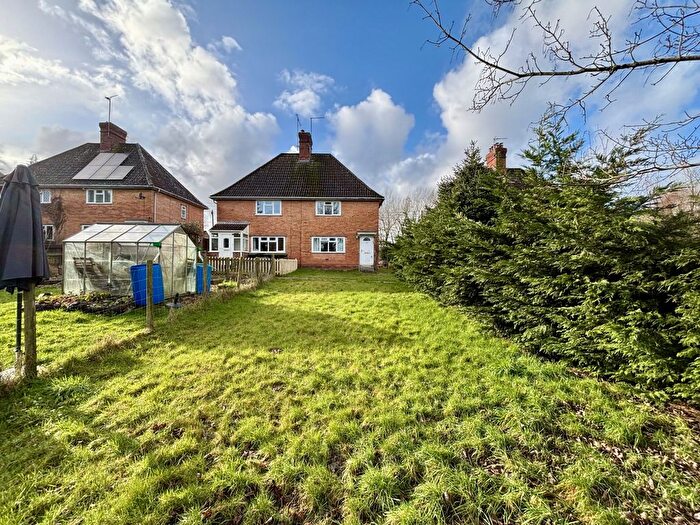 3 Bedroom Semi Detached House For Sale In Hillside View, Stoford, BA22