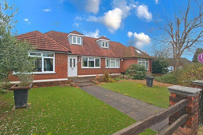 4 Bedroom Detached House For Sale In Springhill, Elstead, Godalming, Surrey, GU8