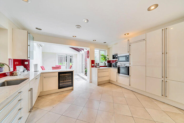 5 Bedroom Semi-Detached House For Sale In Gordon Avenue, Stanmore, , Stanmore, HA7