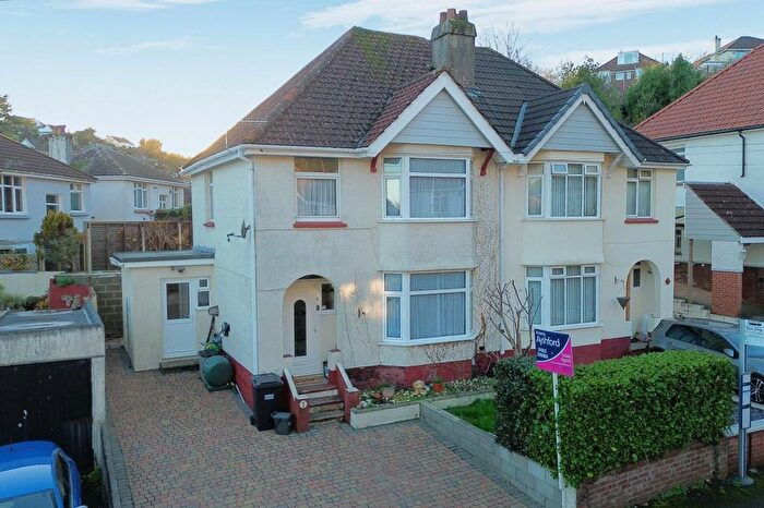 3 Bedroom Semi-Detached House For Sale In Occombe Valley Road, Preston, Paignton, TQ3