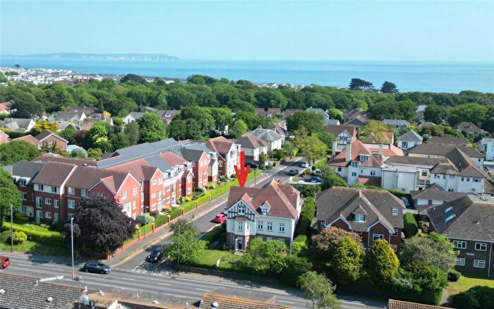 2 Bedroom Apartment For Sale In Magnolia House, Stuart Road, Highcliffe, Christchurch, Dorset, BH23