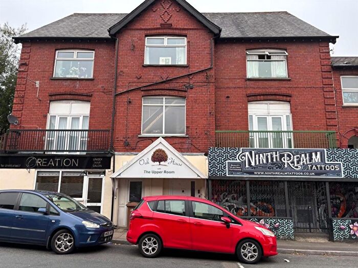 1 Bedroom Property For Sale In Risca Road, Cross Keys, NP11