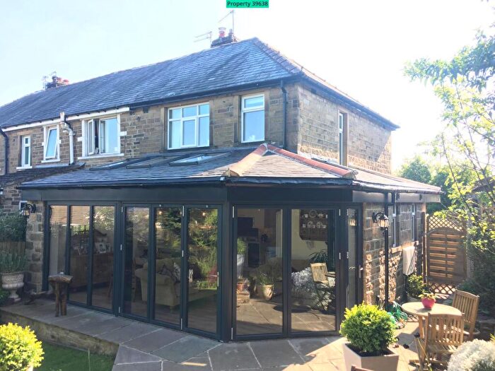 3 Bedroom End Of Terrace House To Rent In Glen View Road, Bingley, BD16