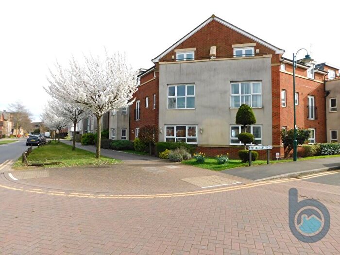 2 Bedroom Apartment To Rent In Mid Water Crescent, Peterborough, Cambridgeshire, PE7