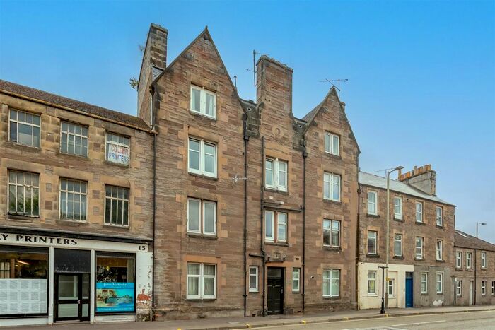 1 Bedroom Flat To Rent In King Street, Perth, PH2