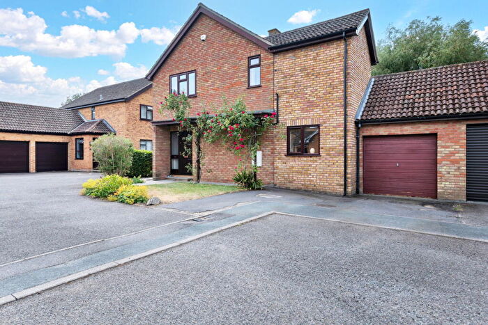4 Bedroom Link Detached House For Sale In Greenwood Close, Bury, Ramsey, PE26