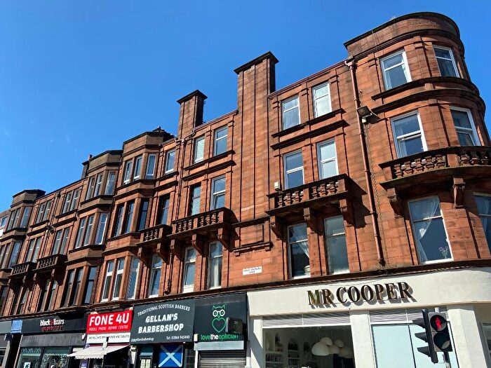 2 Bedroom Flat To Rent In Great Western Road, Anniesland, Glasgow, G13
