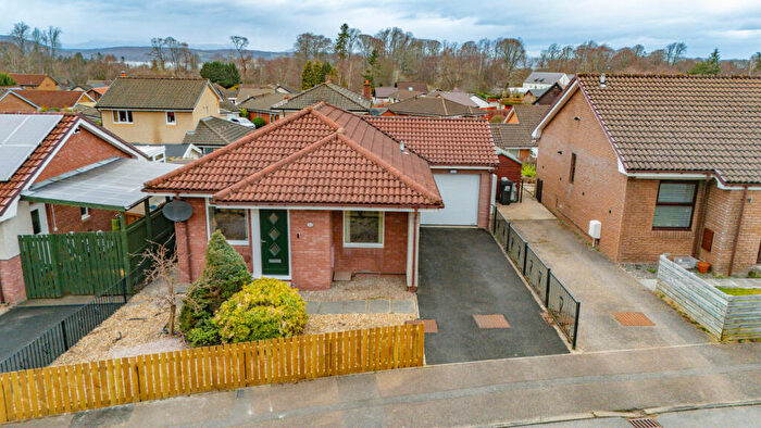 2 Bedroom Detached Bungalow For Sale In Lochlann Road, Inverness, IV2