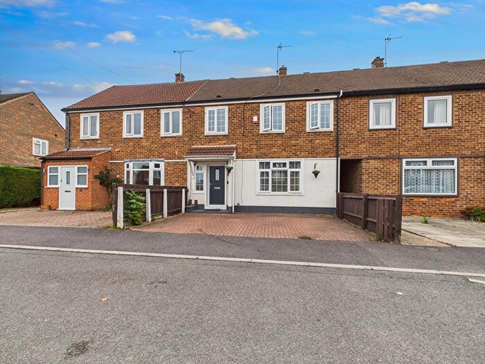3 Bedroom Terraced House For Sale In Cricklewood Road, Mackworth, DE22