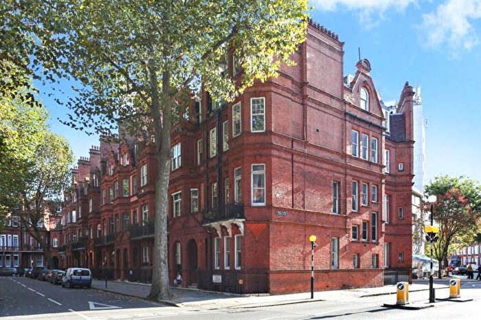 1 Bedroom Flat To Rent In Sloane Gardens, Chelsea, SW1W