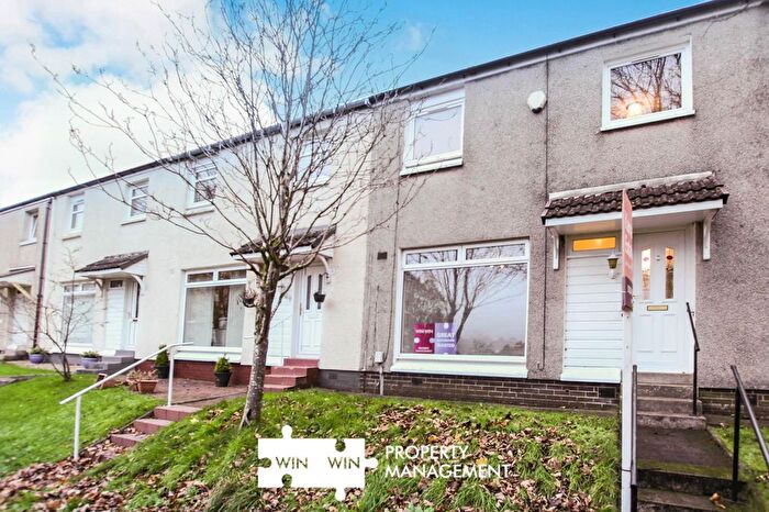 4 Bedroom Terraced House To Rent In Ardessie Street, Glasgow, G23