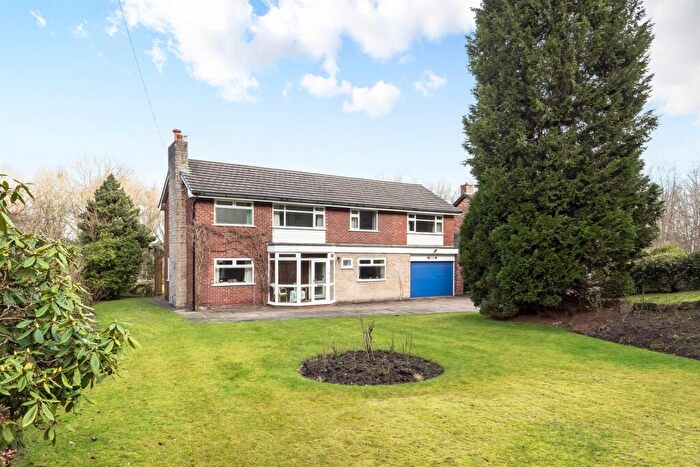 4 Bedroom Detached House For Sale In Mottram Road, Alderley Edge, SK9