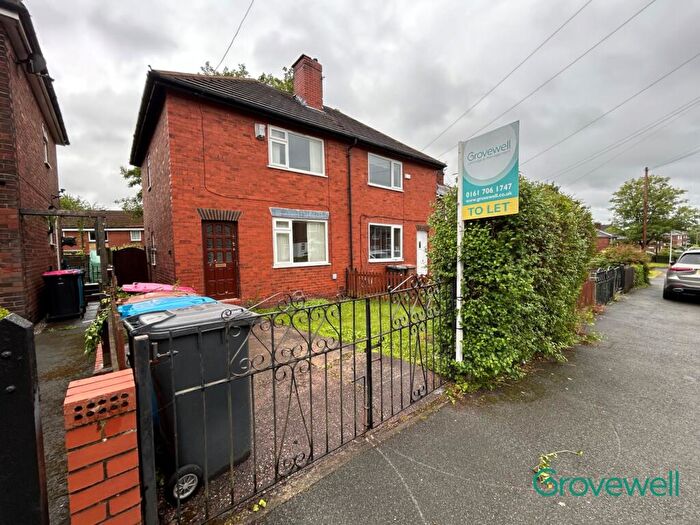 2 Bedroom Semi-Detached House To Rent In Dorning Road, Swinton, Manchester, M27