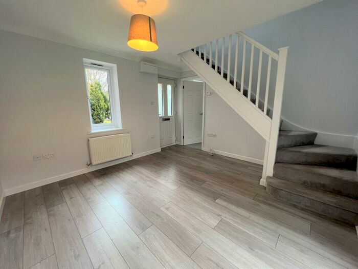 1 Bedroom House To Rent In Ottery Way, Didcot, OX11