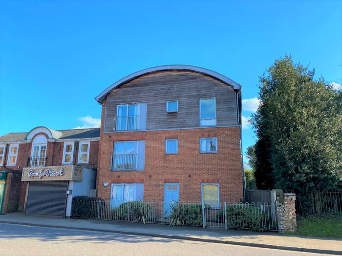 2 Bedroom Flat To Rent In Hatfield Road, St Albans, AL1