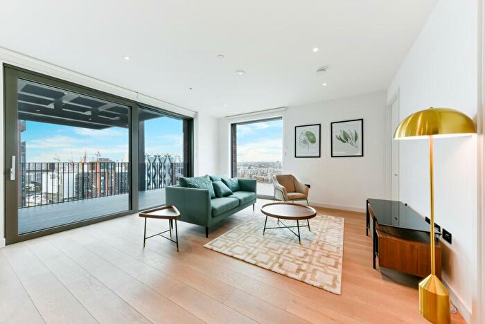 3 Bedroom Apartment To Rent In The Modern, Embassy Gardens, London, SW11