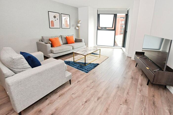 2 Bedroom Flat To Rent In Vendor House, Merchants Wharf, Ordsall Lane, Salford, Manchester, M5