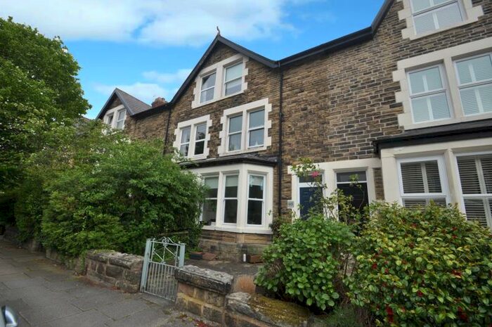 4 Bedroom Terraced House To Rent In Dragon Avenue, Harrogate, North Yorkshire, HG1