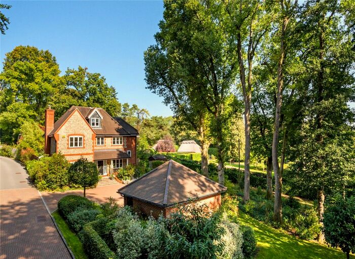 6 Bedroom Detached House For Sale In Wellhouse Road, Beech, GU34