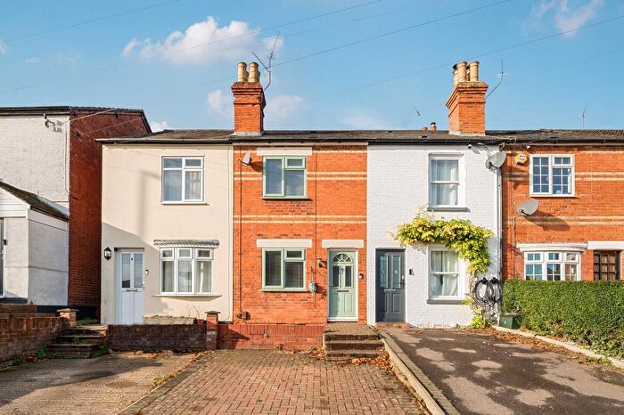 3 Bedroom Terraced House For Sale In Maidenhead, Berkshire, SL6
