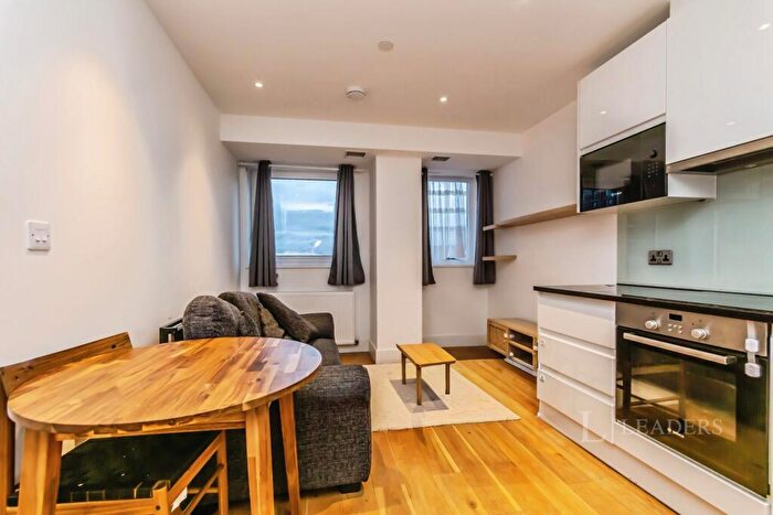 1 Bedroom Flat To Rent In Edridge Road, Croydon, CR0