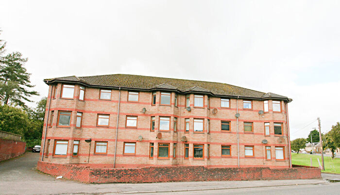 1 Bedroom Flat For Sale In Park Court, Shotts, ML7